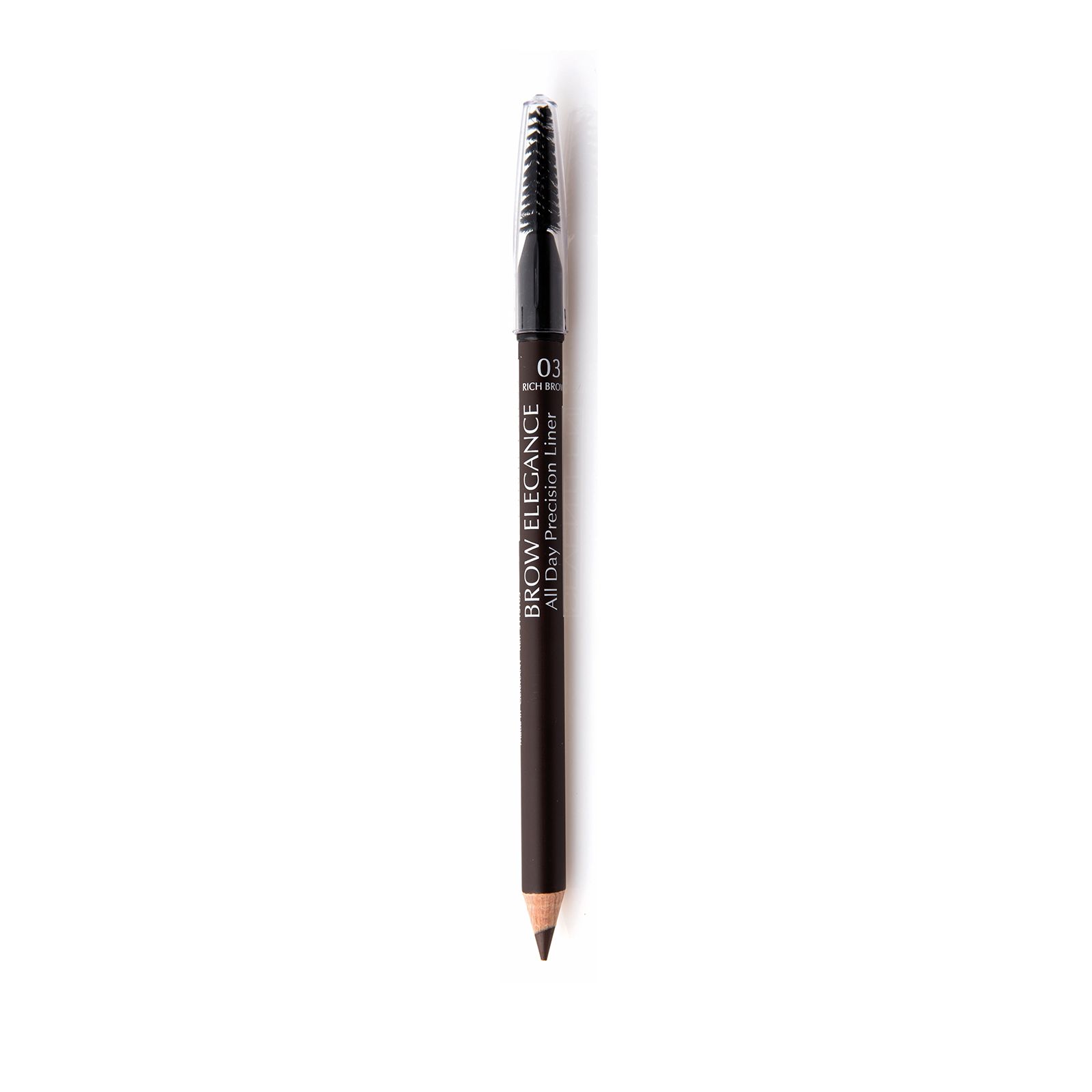 Seventeen Brow Elegance All Day Precision Liner, No.03