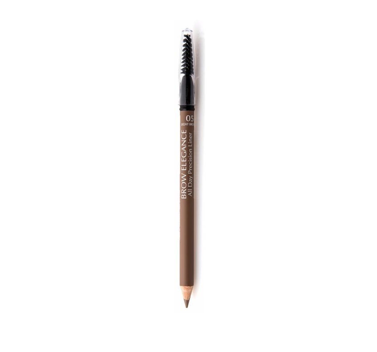 Seventeen Brow Elegance All Day Precision Liner 05 Light Brown, 1.8g