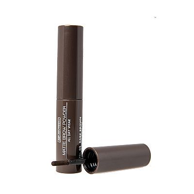 Seventeen Matte Brow Powder, 02 Dark Brown