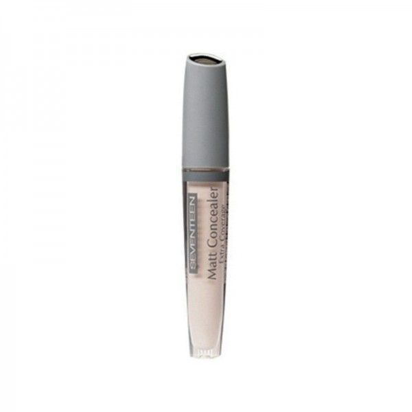 Seventeen Matt Concealer Extra Coverage, No. 0A