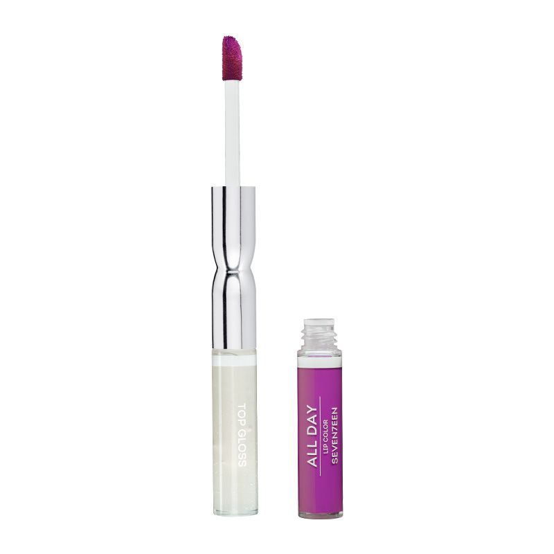 Seventeen All Day Lip Color & Top Gloss, No.63