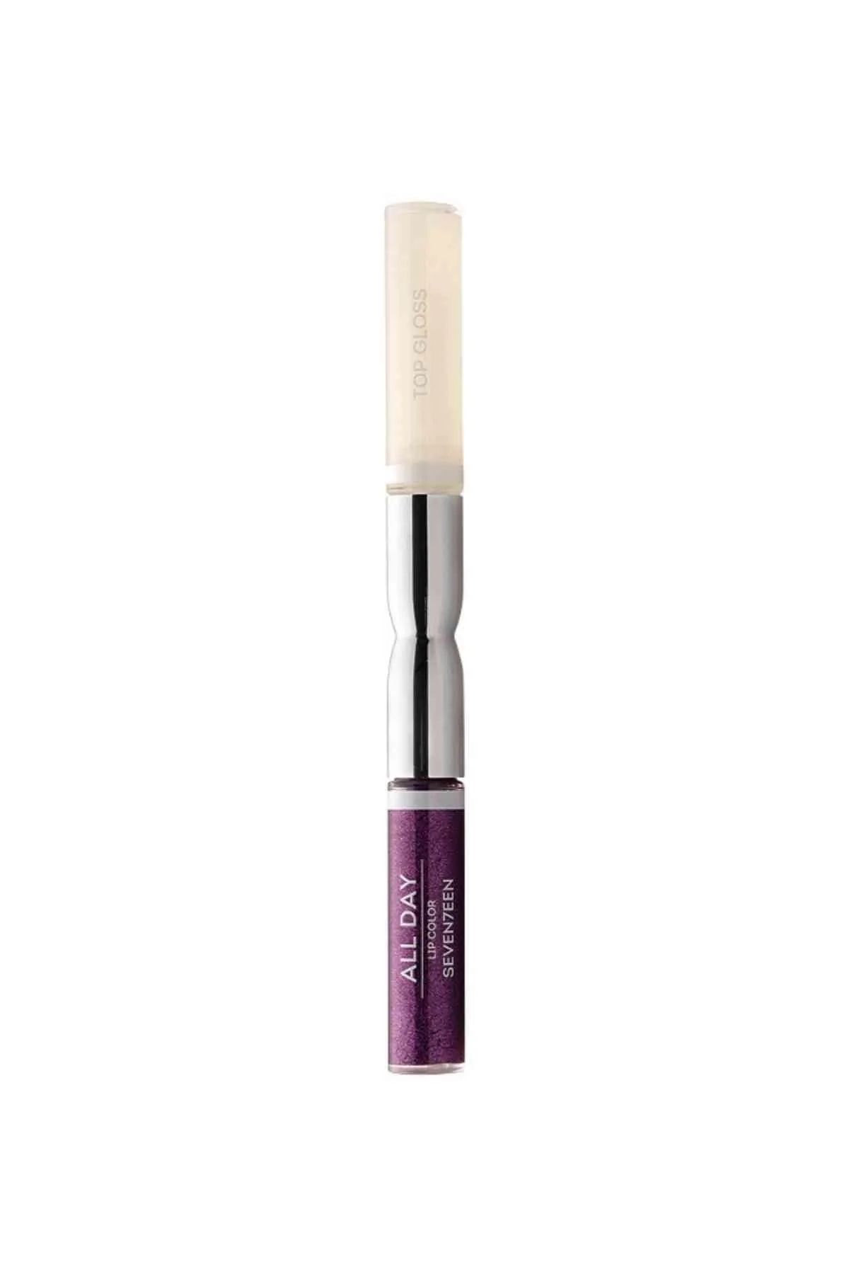 Seventeen All Day Lip Color & Top Gloss, No.64