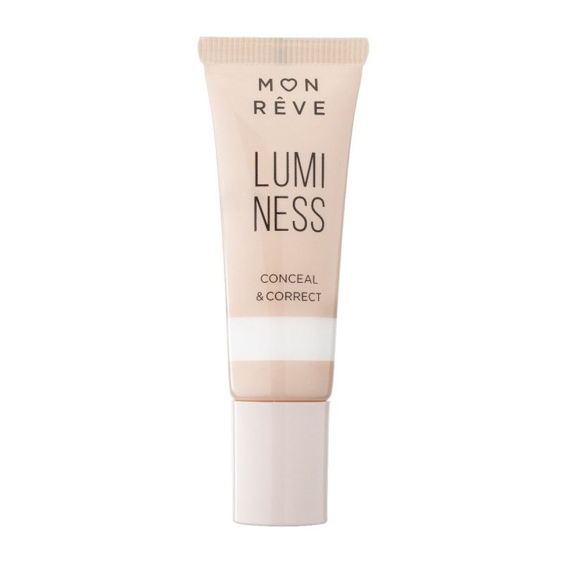 Mon Reve Luminess Concealer, No. 107, 10ml