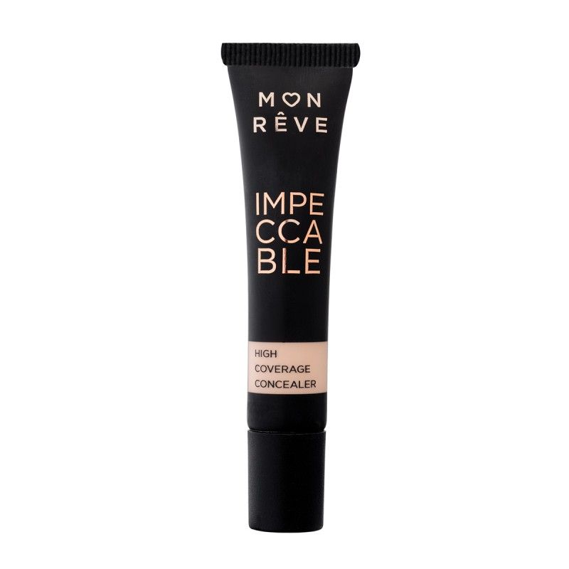 Mon Reve Impeccable Concealer, No.101, 8ml