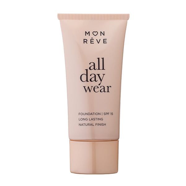 Mon Reve All Day Wear Foundation, No.101