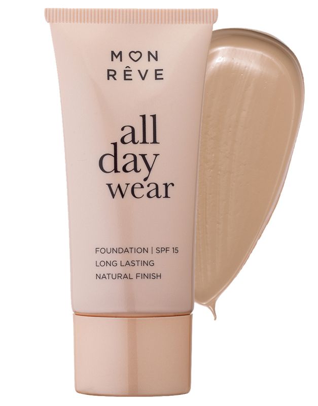 Mon Reve All Day Wear Foundation, No.103