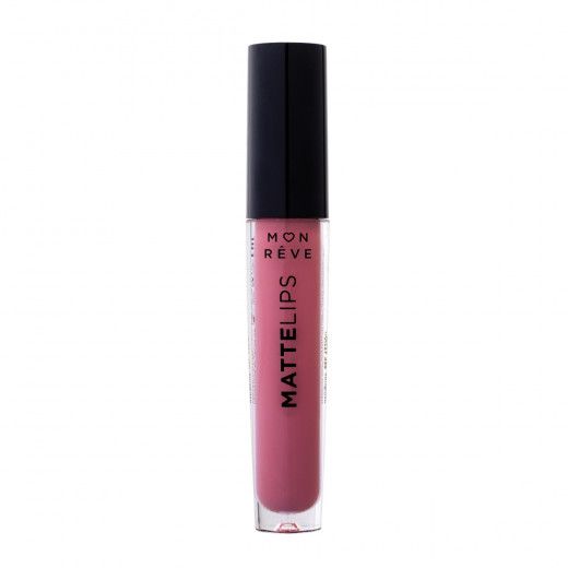 Mon Reve Matte Lips, No.07