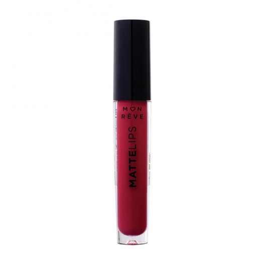 Mon Reve Matte Lips, No.08