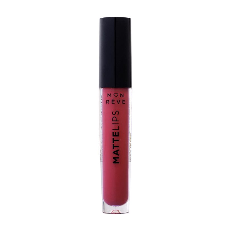 Mon Reve Matte Lips, No.09