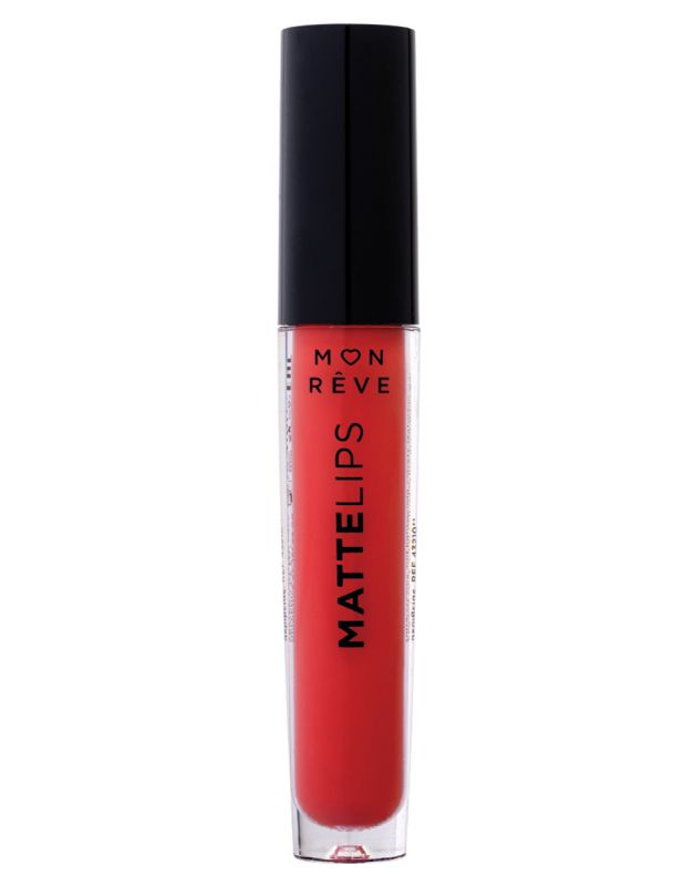 Mon Reve Matte Lips, No.11