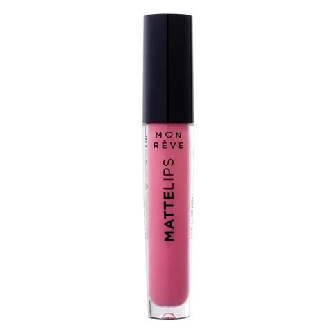 Mon Reve Matte Lips, No.12
