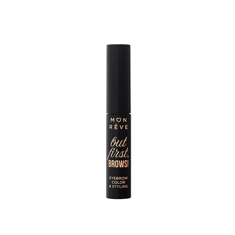 Mon Reve Brow Mascara Brows No. 01