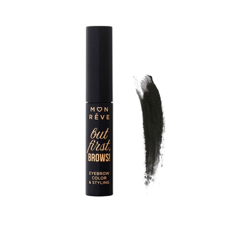 Mon Reve Brow Mascara Brows, No.02