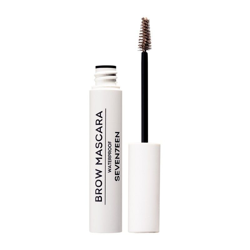 Seventeen Brow Mascara Waterproof 01, 5ml