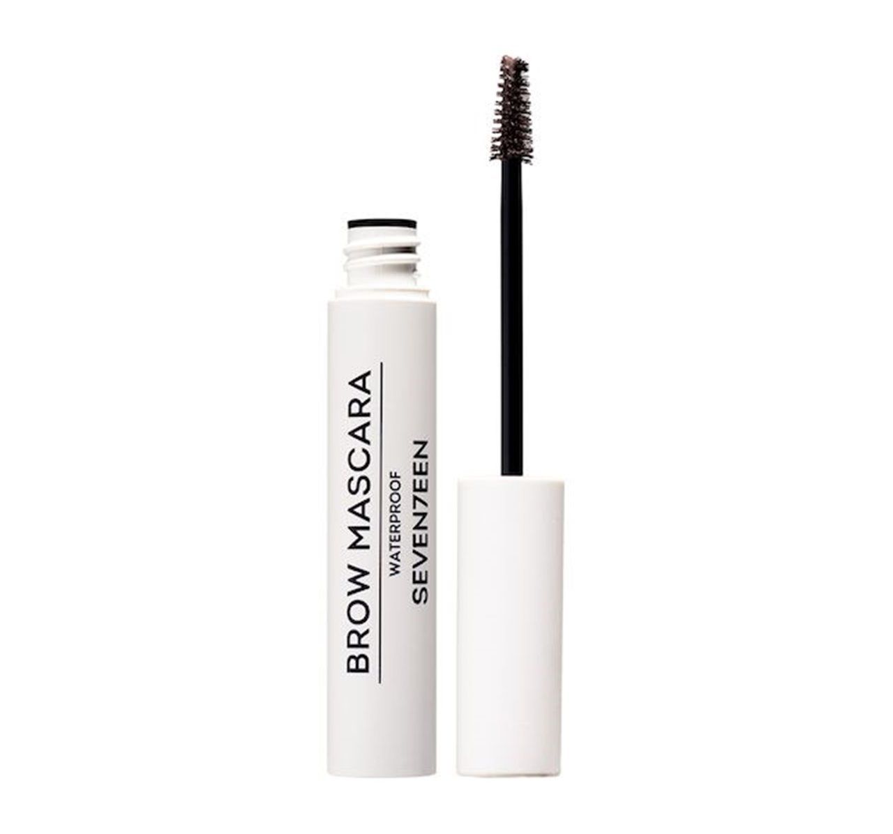 Seventeen Brow Mascara Waterproof, No. 04