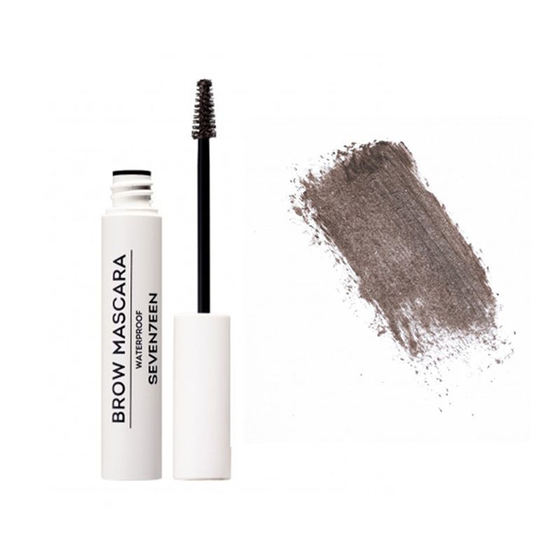 Seventeen Brow Mascara Waterproof, No. 06