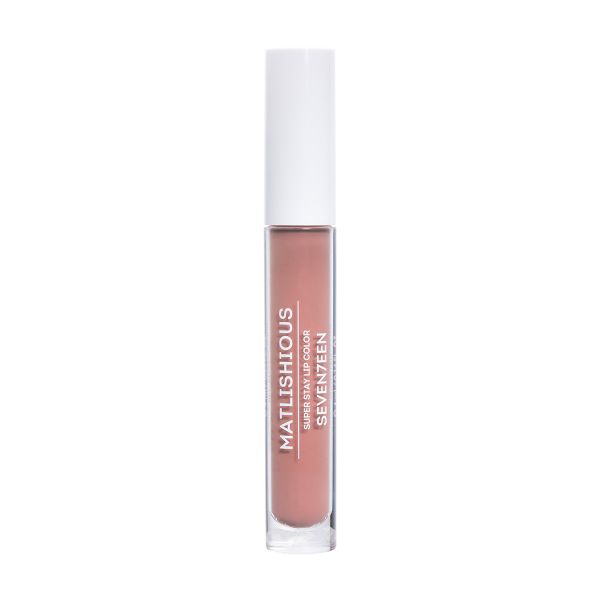 Seventeen Super Stay Lip Color, No.4, 4ml