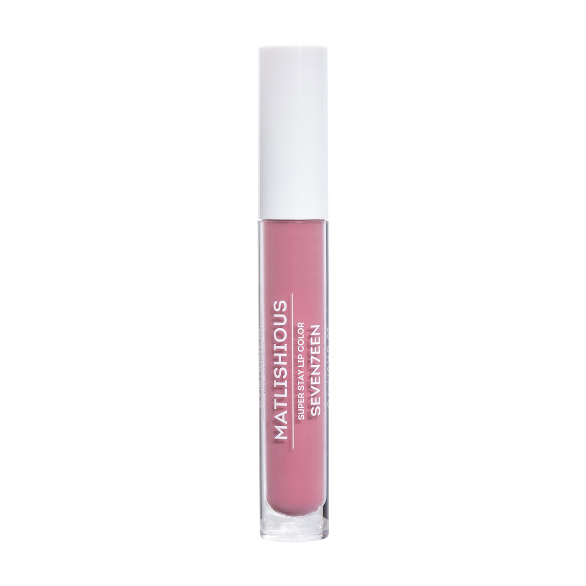 Seventeen Super Stay Lip Color, No. 7, 4ml