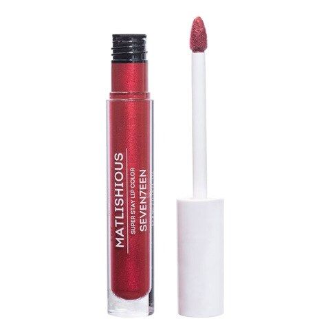 Seventeen Super Stay Lip Color, No.11, 4ml