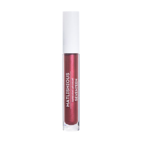 Seventeen Super Stay Lip Color, No.14, 4ml