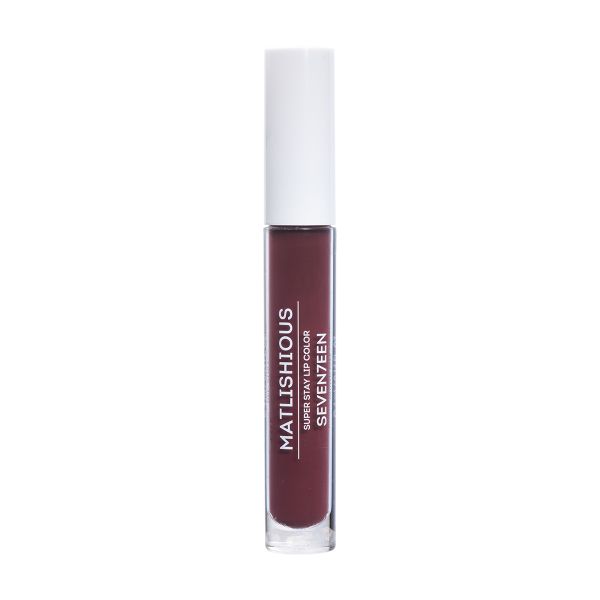 Seventeen Super Stay Lip Color, No.15, 4ml