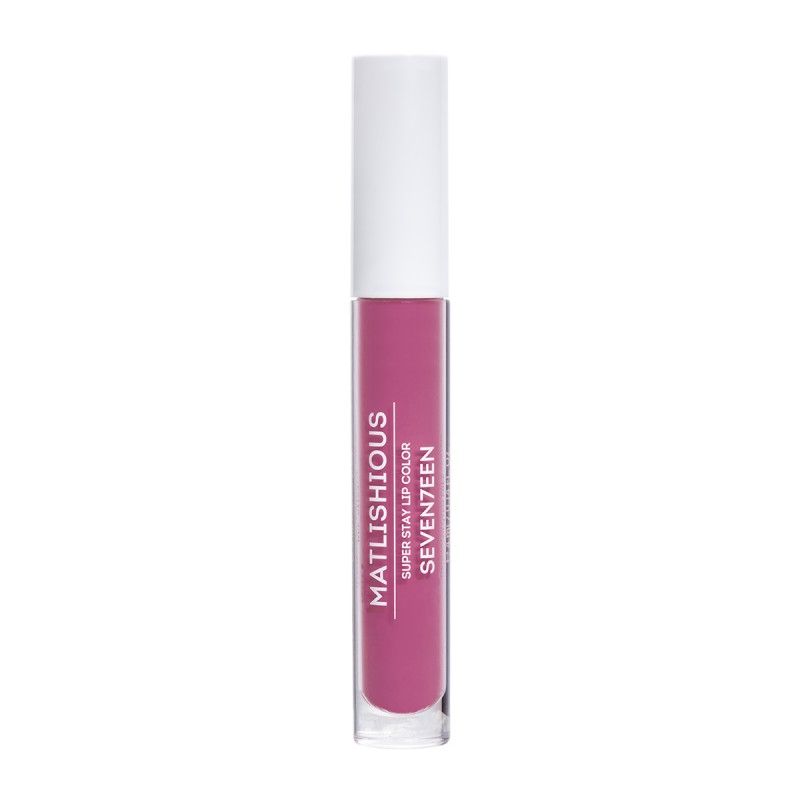 Seventeen Matlishious Super Stay Lip Color 18, 4ml