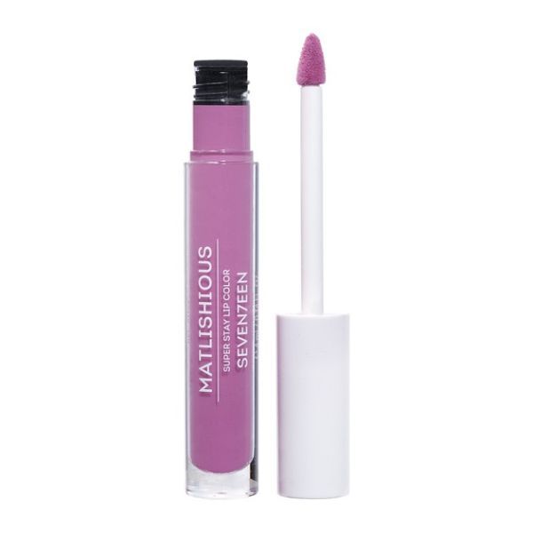Seventeen Super Stay Lip Color, No.20