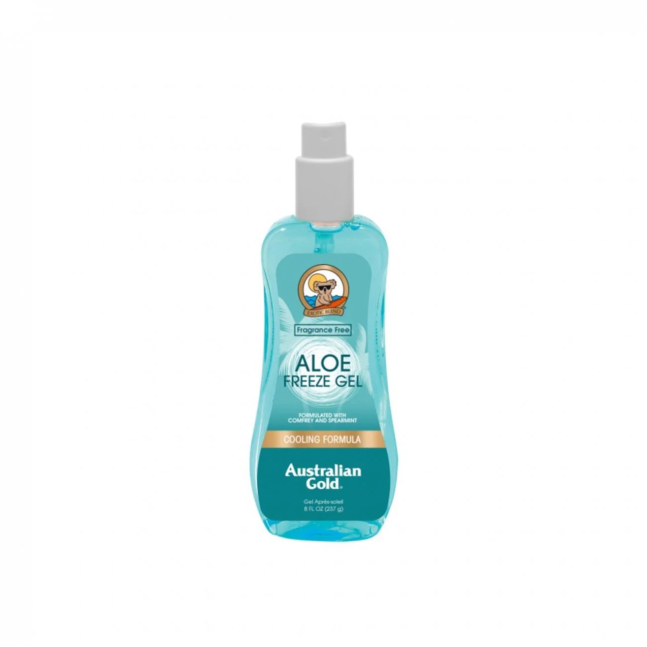 Australian Gold Aloe Freeze Spray Gel, 237ml