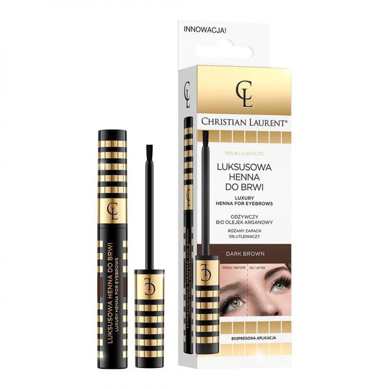 Christian Laurent Luxury Henna, 6ml