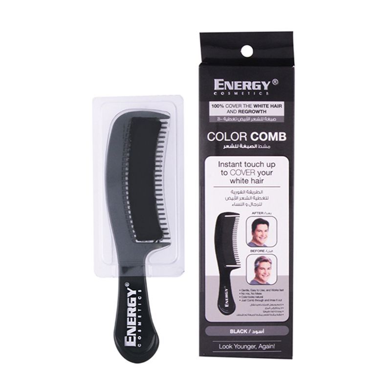 Energy Color Comb