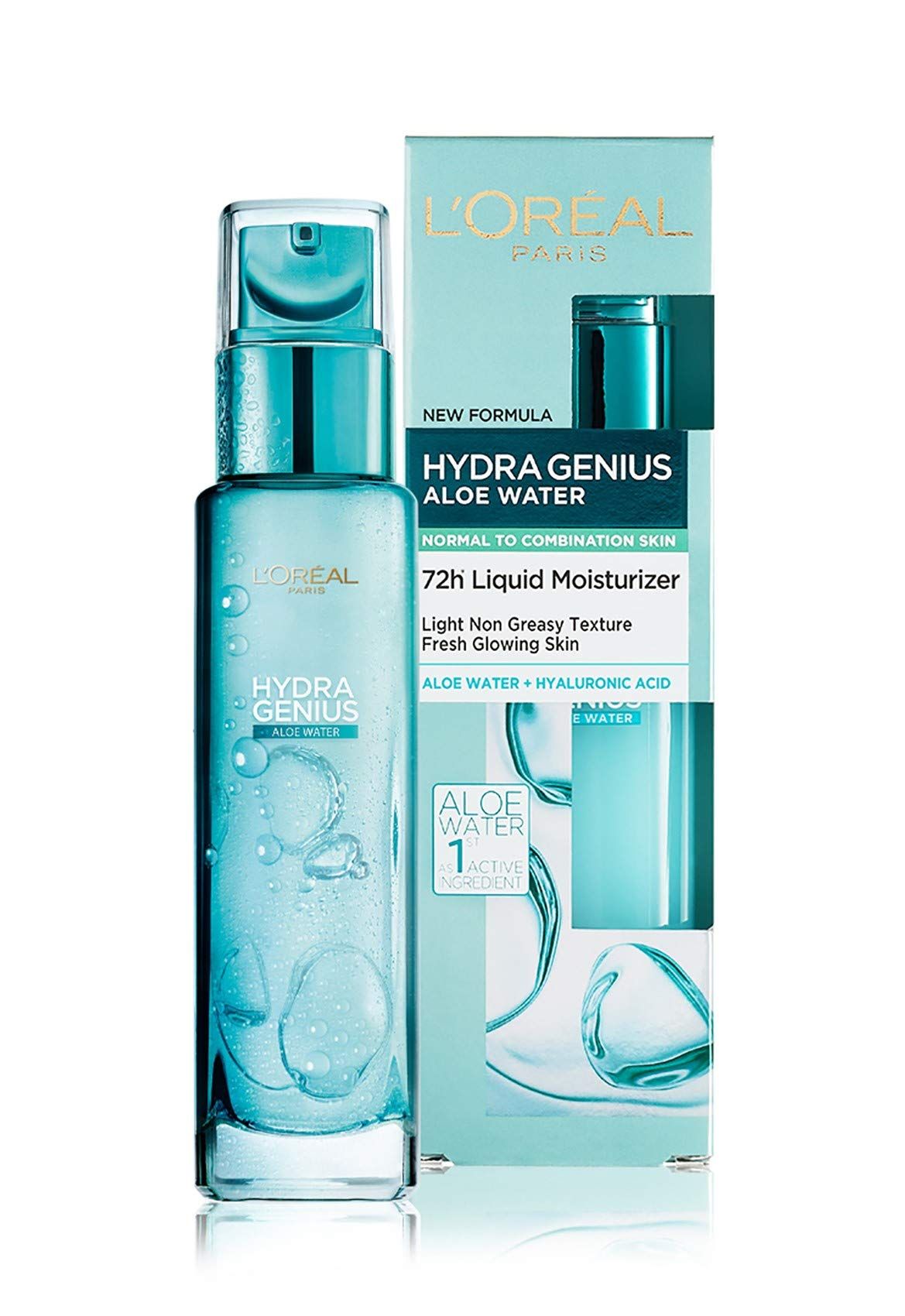 L'Oreal Hydra Genius Aloe Water, 70ml