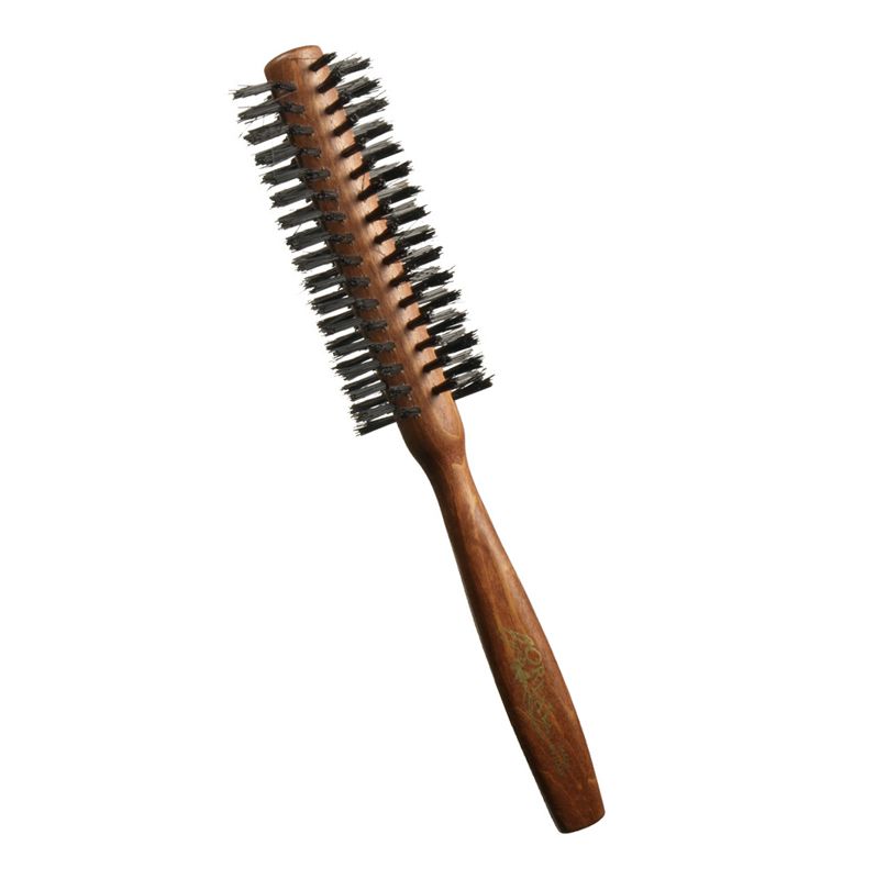 Boreal Hair Brush Roller Wood 567/B