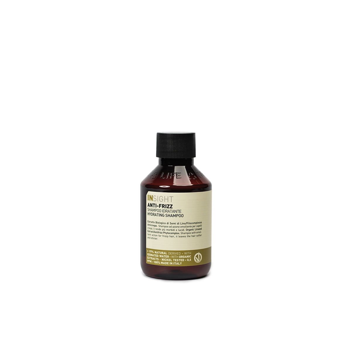 Insight Anti Frizz Hydrating Shampoo, 100ml