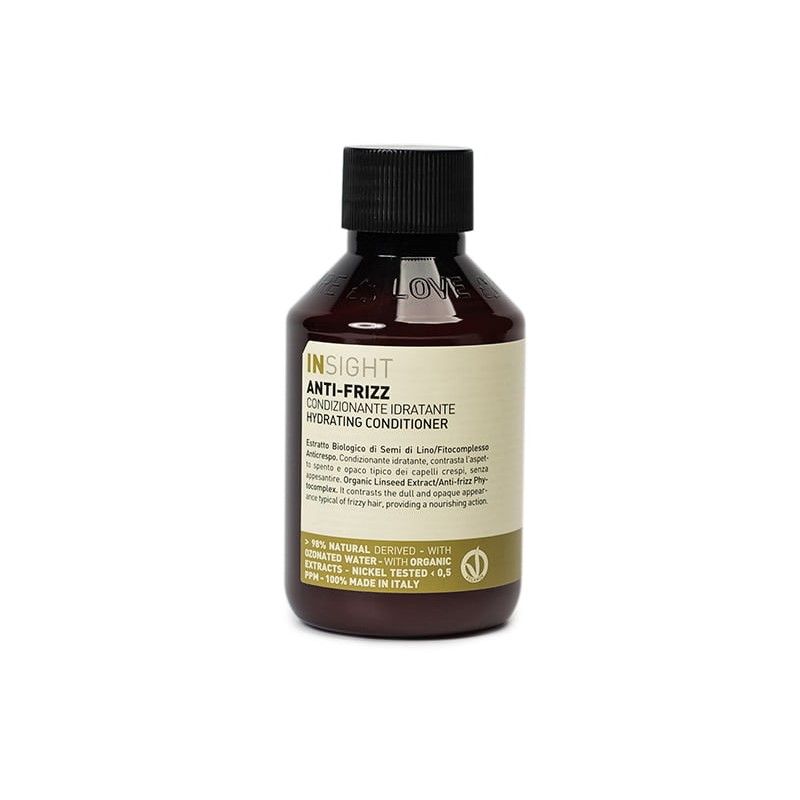 Insight Anti Frizz Hydrating Conditioner, 100ml
