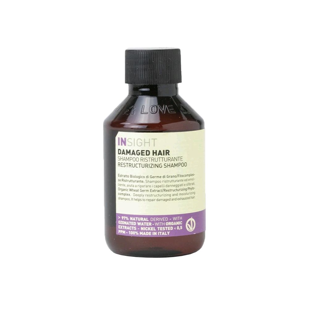 Insight Damage Hair Shampoo, 100ml