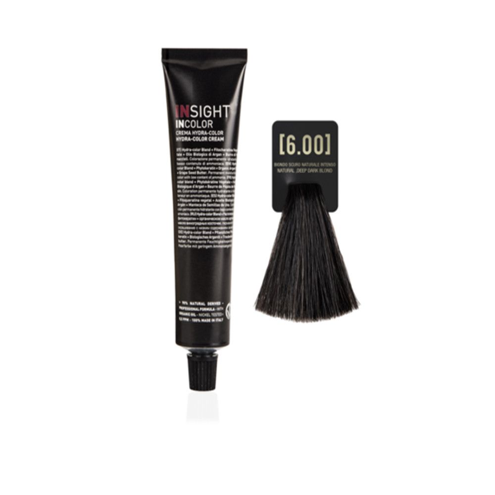 Insight Incolor 6.00 Natural Deep D Blond, 100ml