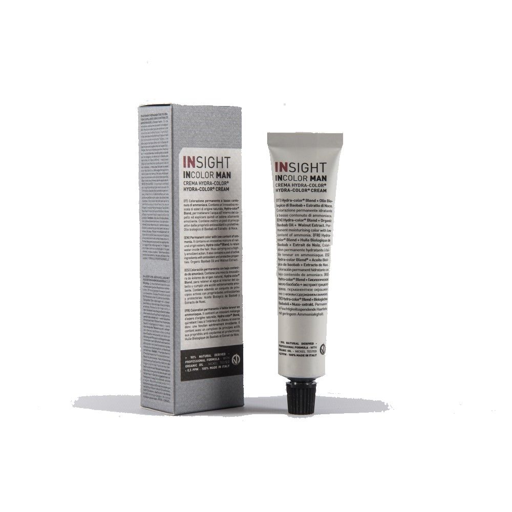 Insight Incolor Man (Light Blond), 40ml