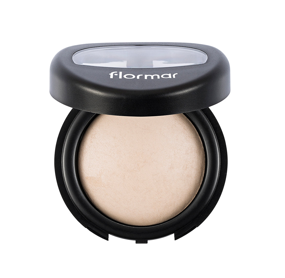 Flomar Matte Baked Eye Shadow - M108 Pexie Dust