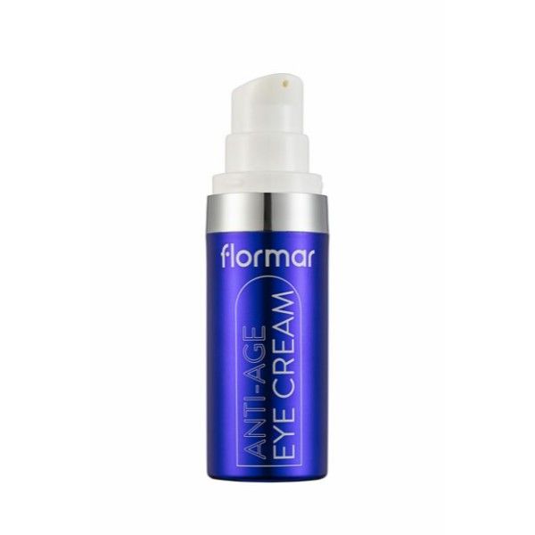 Flomar Anti-Age Eye Cram - Dry To Oily Skin, 15ml