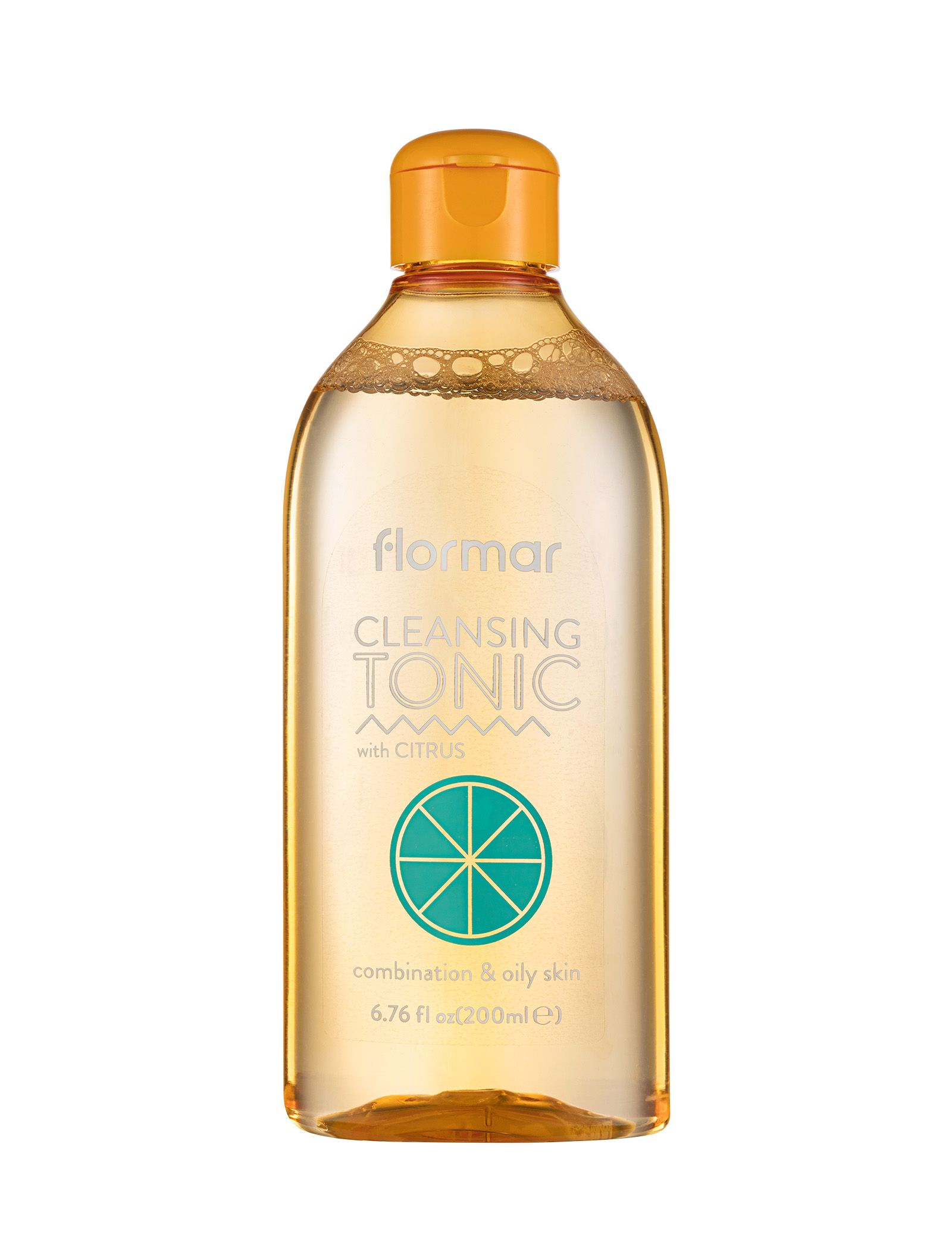 Flomar Cleansing Tonic - 02 Combination & Oily Skin, 200ml