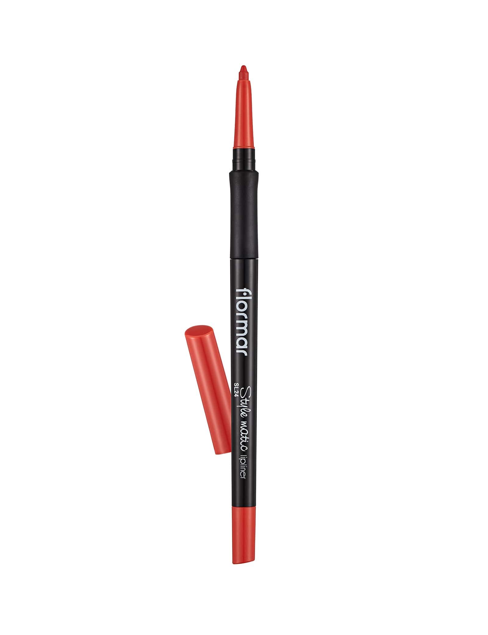 Flomar Style Matic Lipliner - Sl24 Soft Caramel