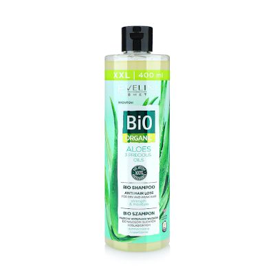 Evelin Bio Organic Active Shampoo, 400ml