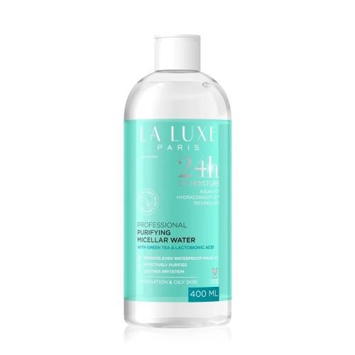 La Luxe Paris Purifying Micellar Water, 400ml