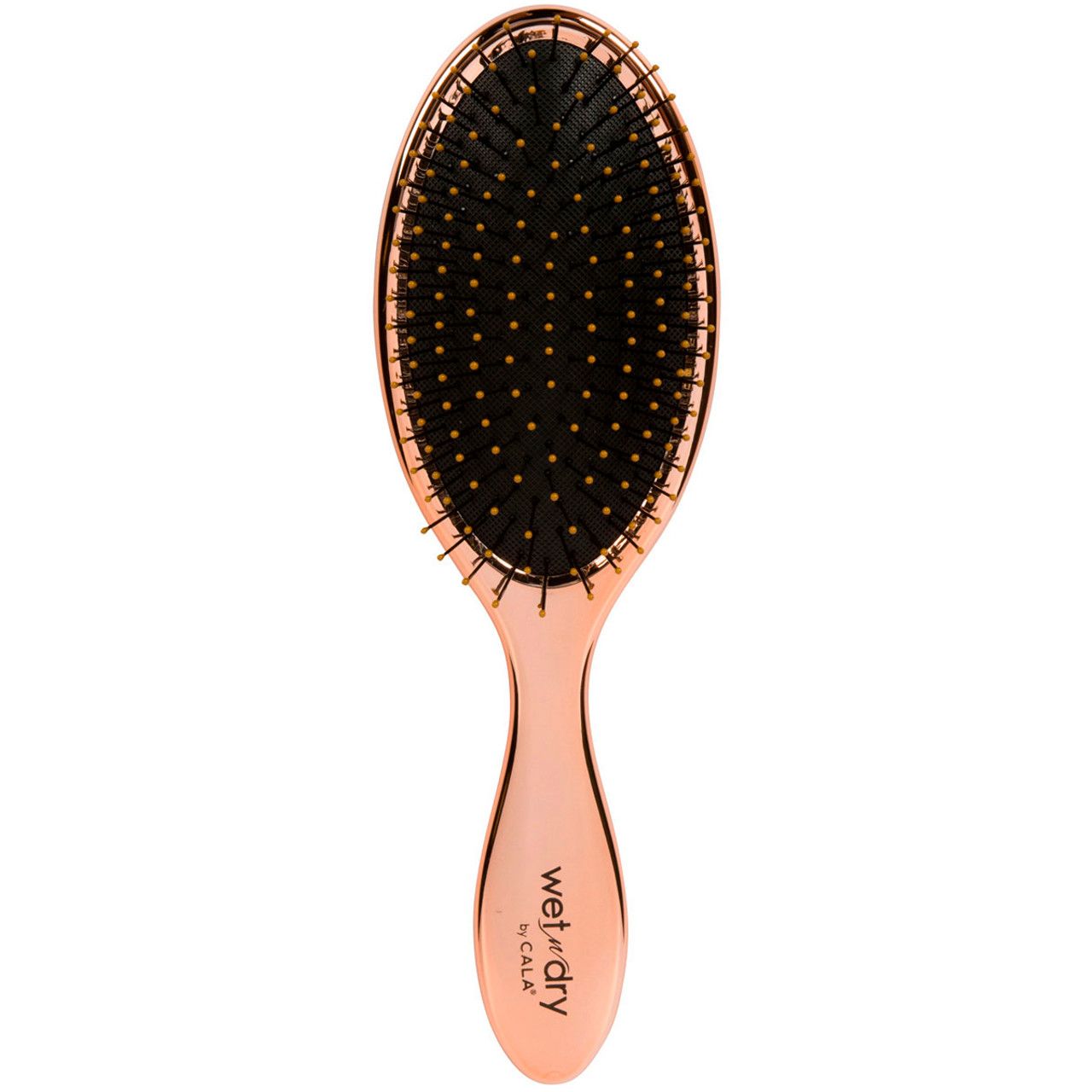 Cala Wooden Detangling Brush Rose