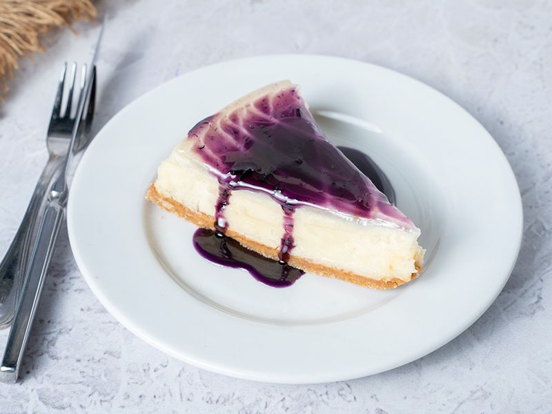 Blueberry Cheesecake