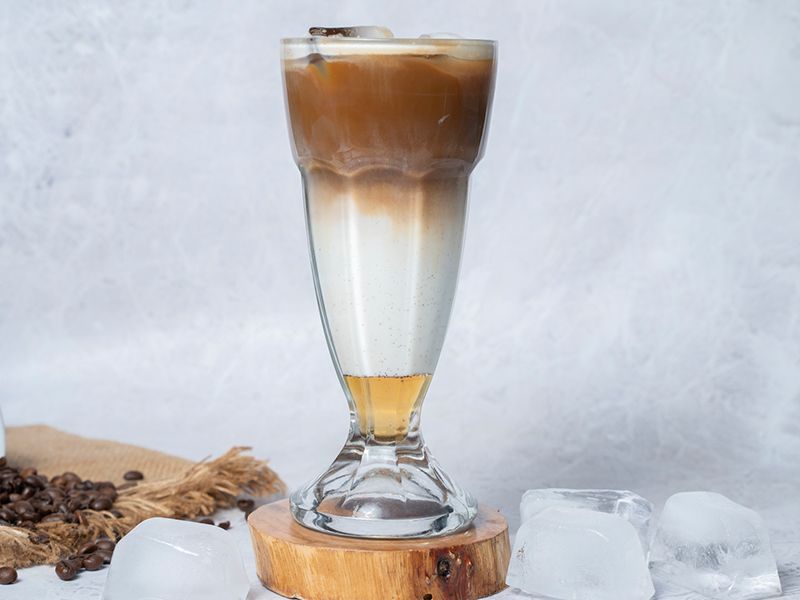 Ice Caramel Macchiato