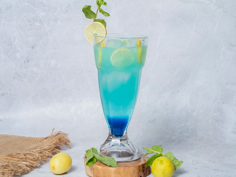 Blue Hawaii