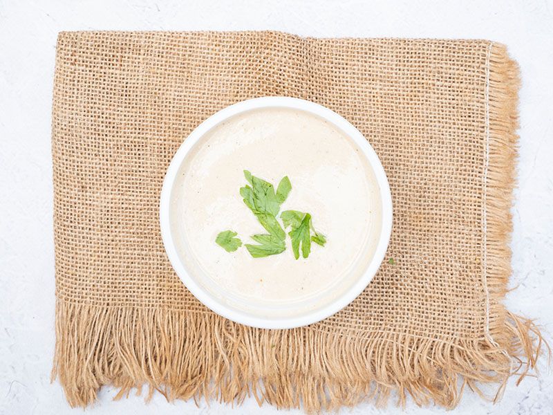 Sesame Paste Salad