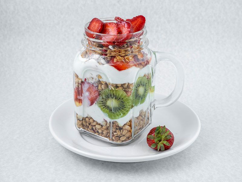 Yogurt Parfait