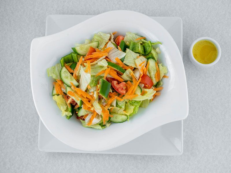 Mix Green Salad